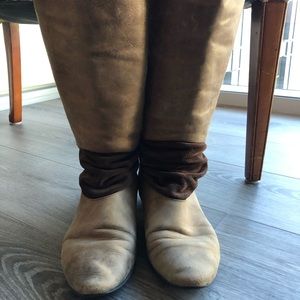 Aldo riding boot